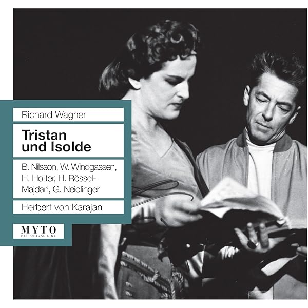 Amazon.co.jp: Tristan Und Isolde: Music